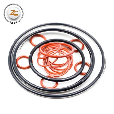 FEP eingekapseltes Silizium -O -Ring